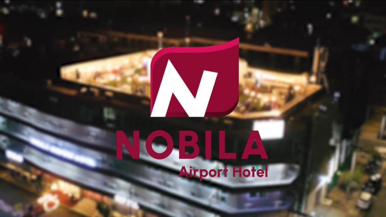 Nobila Airport Hotel 科托努 外观 照片