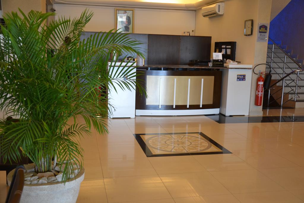 Nobila Airport Hotel 科托努 外观 照片