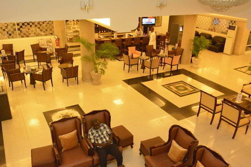 Nobila Airport Hotel 科托努 外观 照片